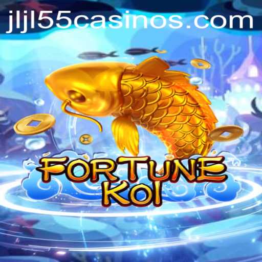 Unveiling FORTUNEKOI: Dive into the Exciting World of JLJL55 Casino's Latest Sensation